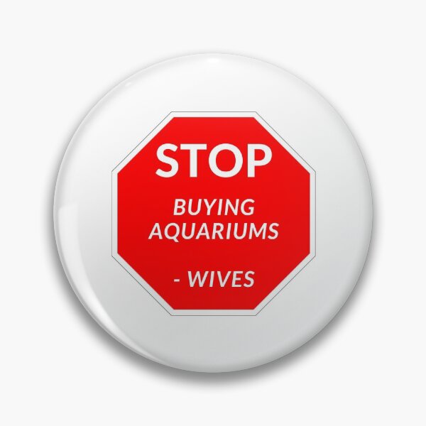 Item preview, Stop buying aquariums designed and sold by willbiscool.