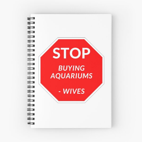 Item preview, Stop buying aquariums designed and sold by willbiscool.