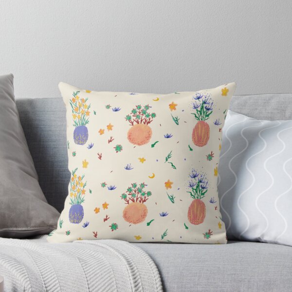 Item preview, wild flower pot designed and sold by bulranseopencil.