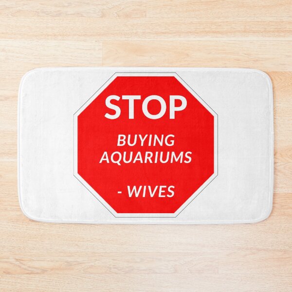 Item preview, Stop buying aquariums designed and sold by willbiscool.