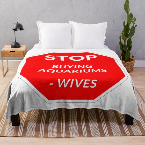 Item preview, Stop buying aquariums designed and sold by willbiscool.