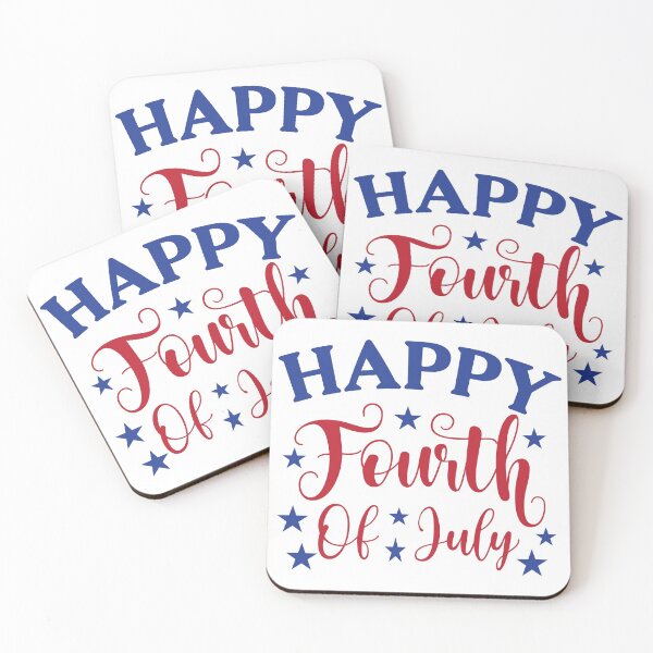 Item preview, Happy Fourth Of July designed and sold by sriniboss758.