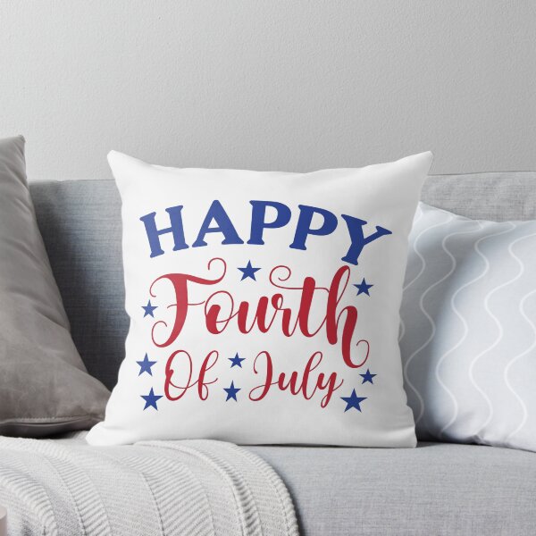 Item preview, Happy Fourth Of July designed and sold by sriniboss758.