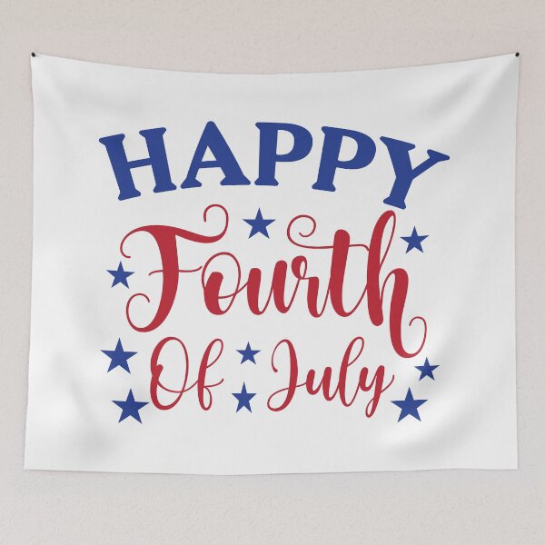 Item preview, Happy Fourth Of July designed and sold by sriniboss758.