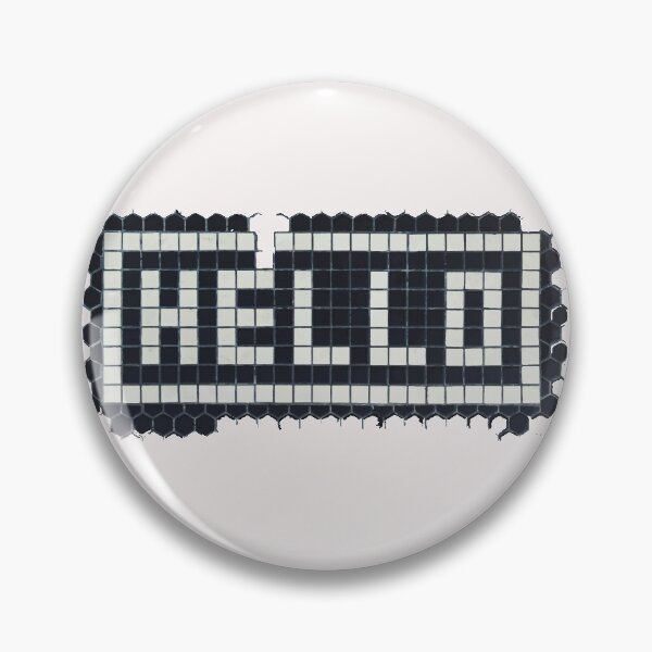 Item preview, Hello ( Hello there )  designed and sold by Shirt-u.