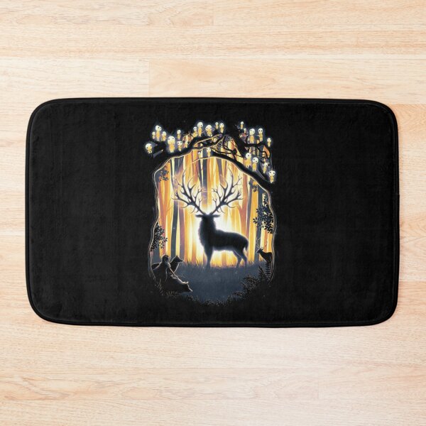 Item preview, Deer God Please Save Our Forest | Perfect Gift designed and sold by sarajuliaka.