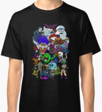 I Ain't Afraid Of No Ghost Classic T-Shirt