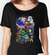 I Ain't Afraid Of No Ghost Relaxed Fit T-Shirt