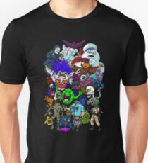 I Ain't Afraid Of No Ghost Unisex T-Shirt