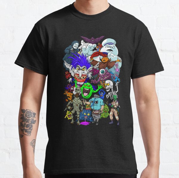 Ich habe keine Angst vor keinem Geist Classic T-Shirt