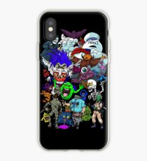 I Ain't Afraid Of No Ghost iPhone Case