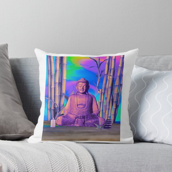 Item preview, Buddha T-ShirtHippie Trippy Buddha designed and sold by AdeLaide46.
