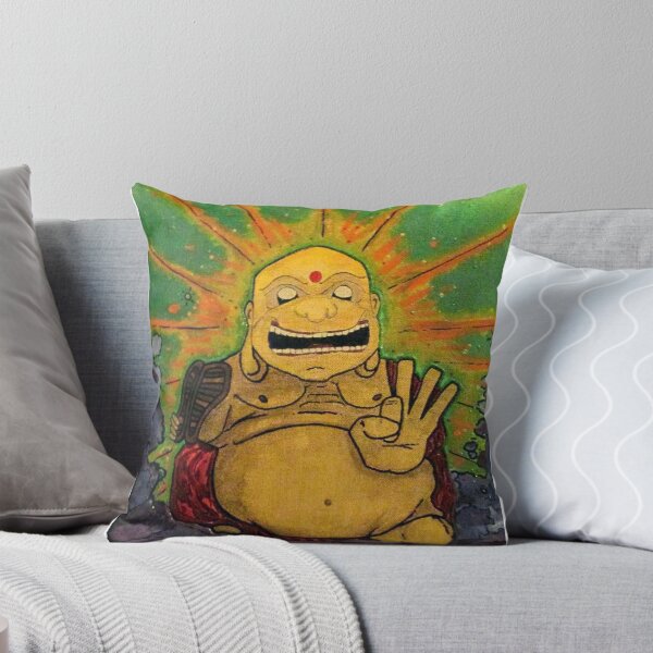 Artikelvorschau, Der glückliche Buddha entworfen und verkauft von GratefulGraphix.