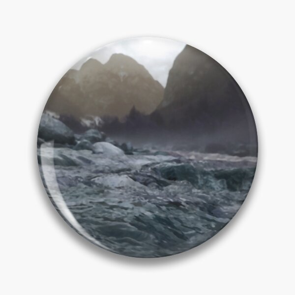 Item preview, Slovenia - Sôca - Isonzo - blurred designed and sold by emm-j.
