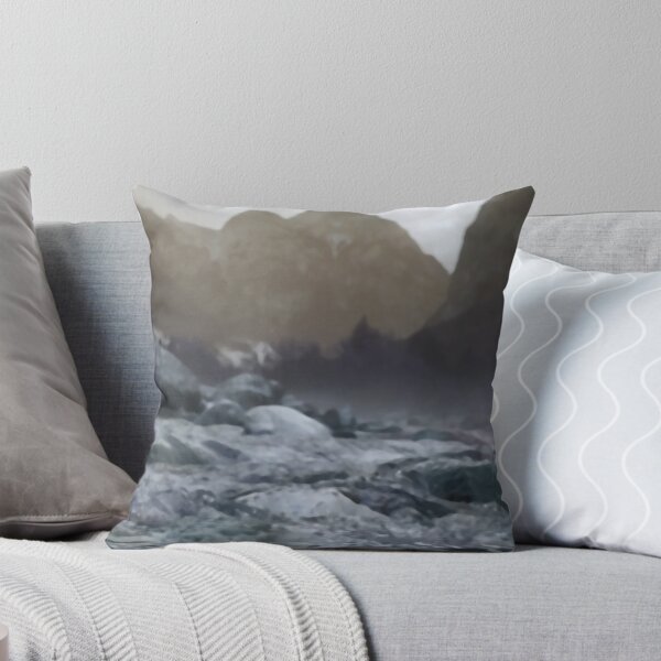 Item preview, Slovenia - Sôca - Isonzo - blurred designed and sold by emm-j.