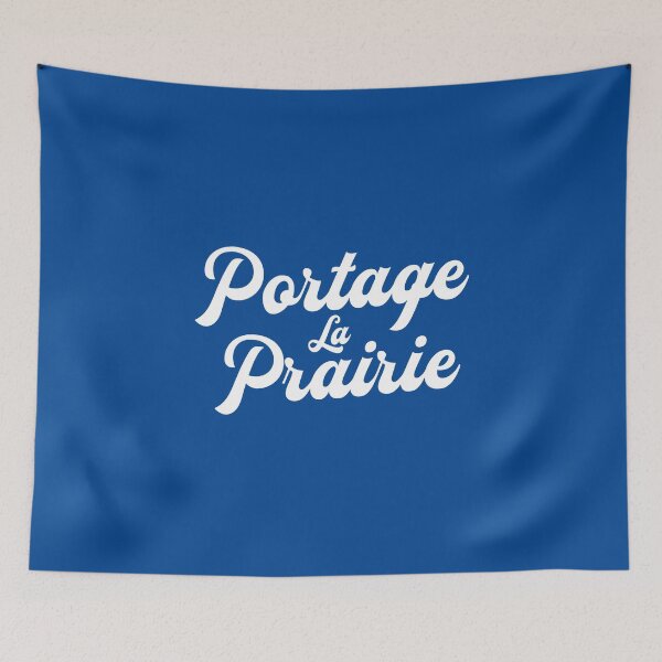 Item preview, Portage La Prairie Canada #1 designed and sold by SalahBlt.