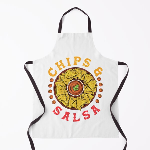 Item preview, Cinco De Mayo T-ShirtCinco de Mayo Fiesta Sombrero Maracas Funny Tortilla Chips designed and sold by AdeLaide46.
