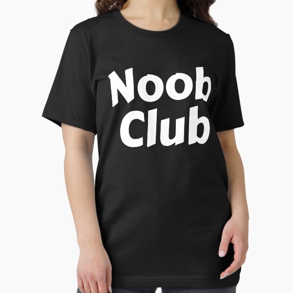 Artikel-Vorschau von Vintage Noob Club Fette Typografie, designt und verkauft von garniturex.
