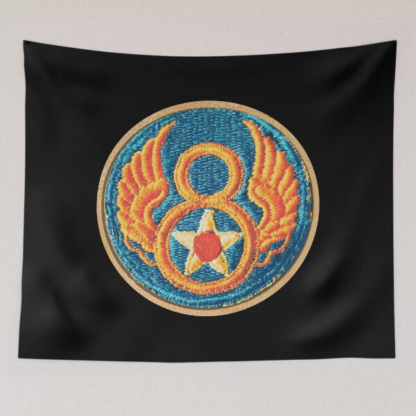 Item preview, 8th Bomber group Sticker designed and sold by ericmendoza21.