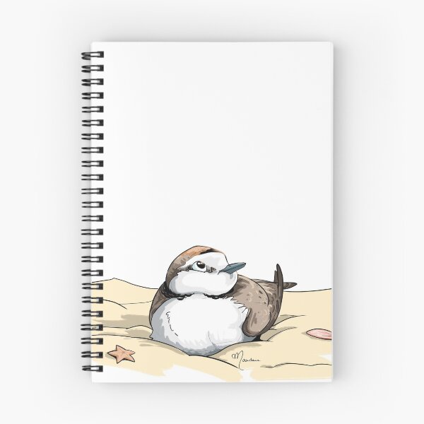 Item preview, Worried plover designed and sold by Maudeux.