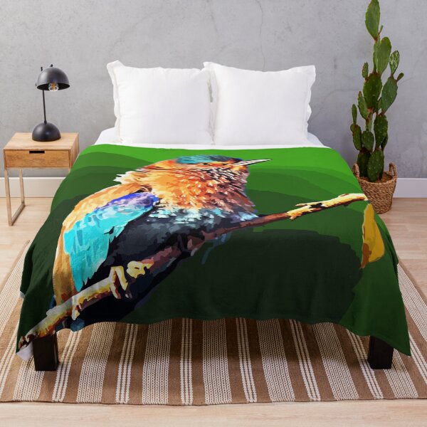 Item preview, Europian Roller Bird designed and sold by blueocan.