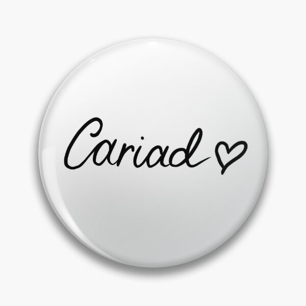 Item preview, Cariad (Love) - Welsh designed and sold by RhiaWilliams.