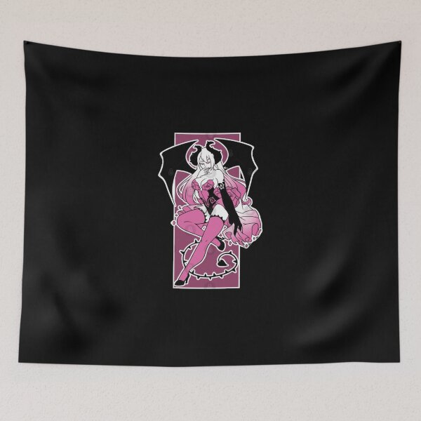 Item preview, Demonio de las rosas | Regalo perfecto designed and sold by sarajuliaka.