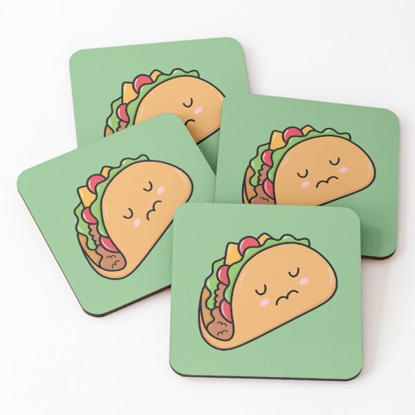 Item preview, Offended Taco designed and sold by SADAL1EN.