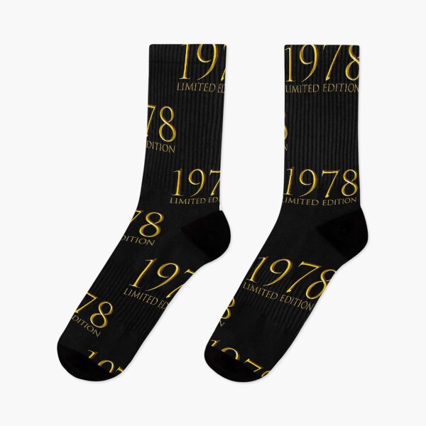 Item preview, 1978 Limited Edition 43 Years Old 43rd Birthday designed and sold by DavisHasari.