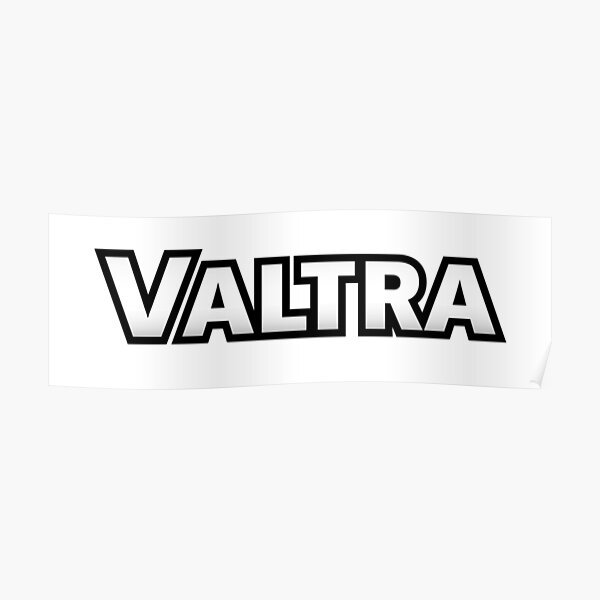Valtra Poster