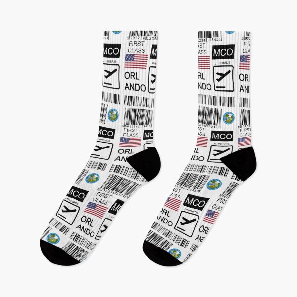 Item preview, Orlando International Airport designed and sold by Travellerz.