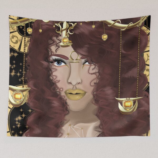Item preview, Libra designed and sold by IdrisRose.