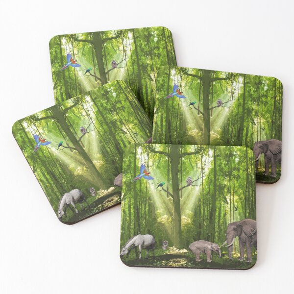 Item preview, Party in the Jungle designed and sold by TerenceLacey.