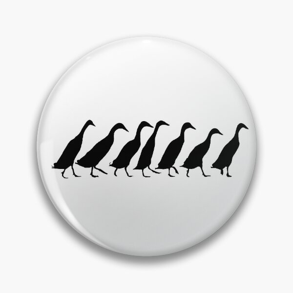 Item preview, Running ducks in a row designed and sold by anatida.