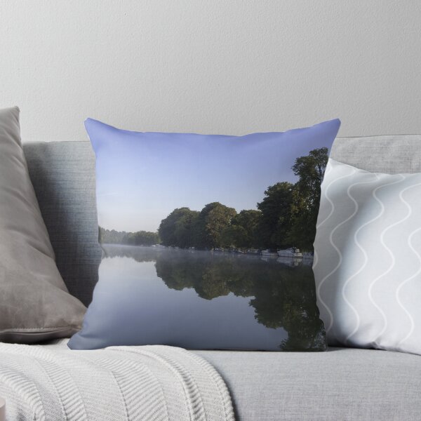 Item preview, Reflection on the river Thames at Pangbourne designed and sold by Jim Hellier.