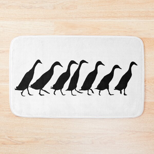 Item preview, Running ducks in a row designed and sold by anatida.