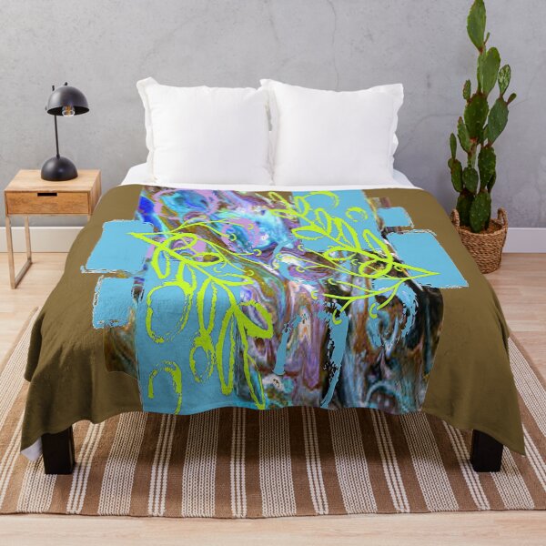 Item preview, Marble Graphic Psychedelic abstract art, nr 2,Psychedelic Abstract Art, Trippy Graphic Psychedelic Arte Abstracto designed and sold by Adri Barnard.
