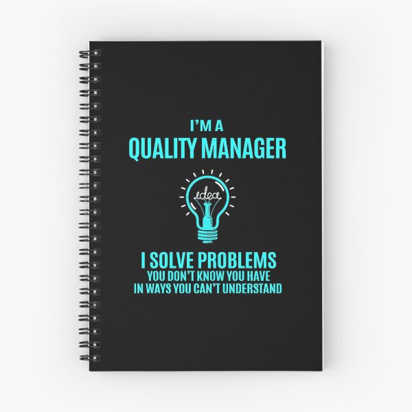 Item preview, Quality Manager T Shirt - I Solve Problems Gift Item Tee designed and sold by merystowe1.