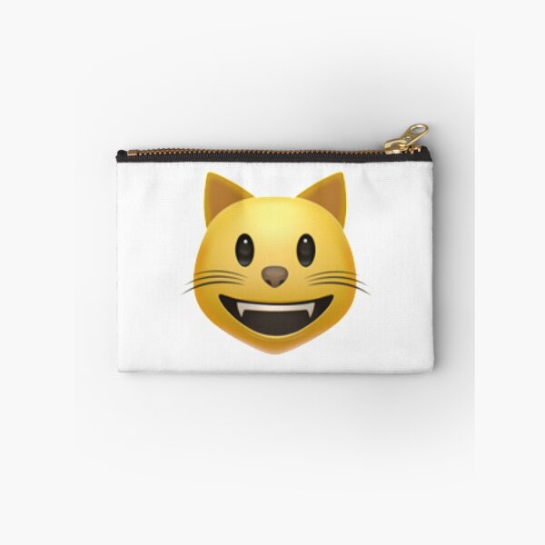 Item preview, Happy Cat Face Emoji designed and sold by Popular-Gifts.