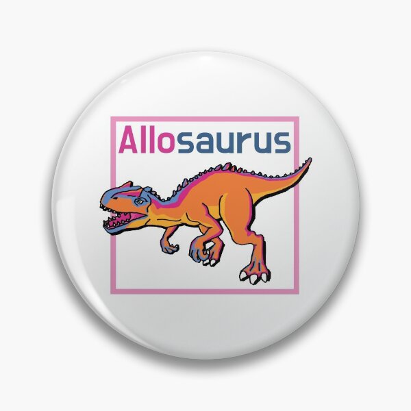 Item preview, Allosaurus designed and sold by 2929shop.