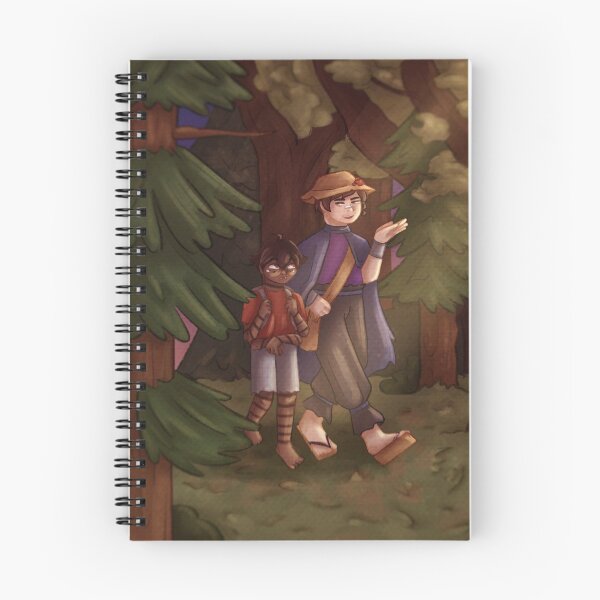 Item preview, "Forest Wander"- Original Artwork designed and sold by Dishsoapaddict.