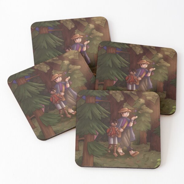 Item preview, "Forest Wander"- Original Artwork designed and sold by Dishsoapaddict.