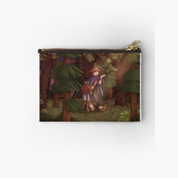 Item preview, "Forest Wander"- Original Artwork designed and sold by Dishsoapaddict.