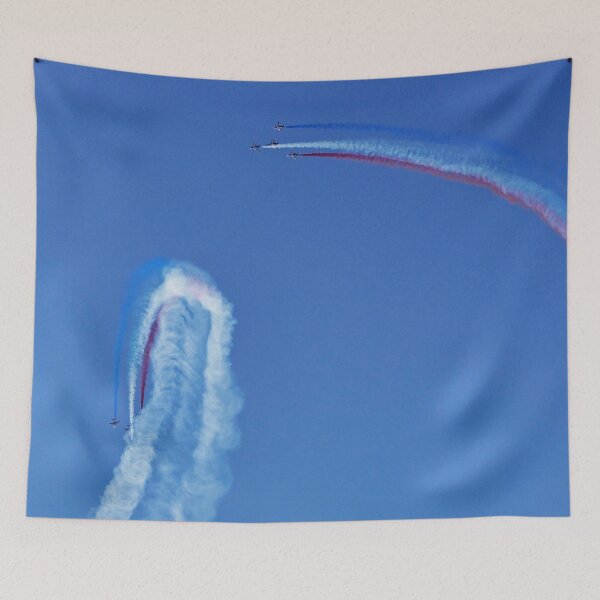 Item preview, r2890 Finition 2021 - 19 - la Légendaire " Patrouille de France 2021, le Vigeant 86  "  fz 2000 (c)(h) Olavia-Olao Okaio Créations  designed and sold by o.okaïo.