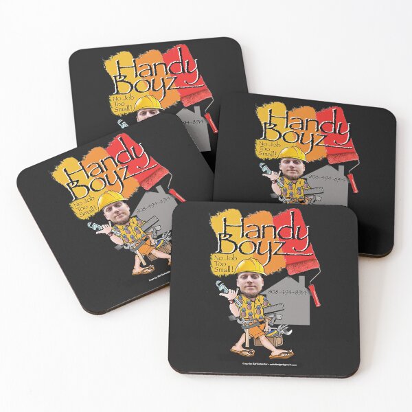 Item preview, Handy Boyz Products T-ShirtHandy Boyz Products designed and sold by AdeLaide46.