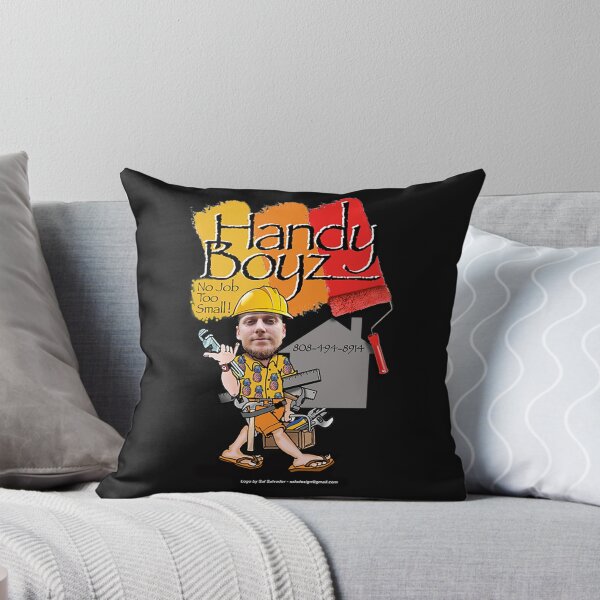 Item preview, Handy Boyz Products T-ShirtHandy Boyz Products designed and sold by AdeLaide46.
