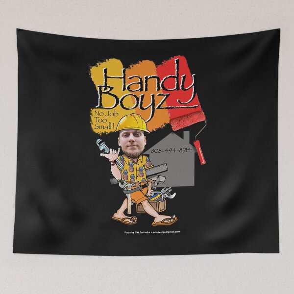 Item preview, Handy Boyz Products T-ShirtHandy Boyz Products designed and sold by AdeLaide46.