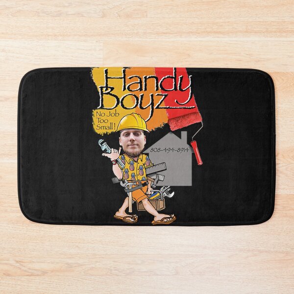 Item preview, Handy Boyz Products T-ShirtHandy Boyz Products designed and sold by AdeLaide46.