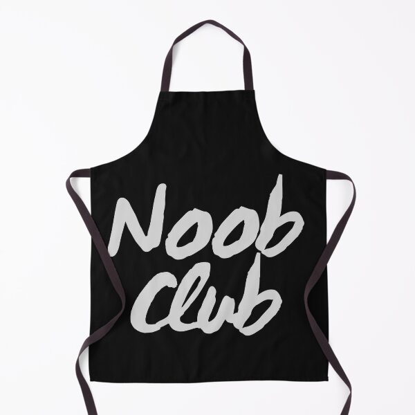Aperçu de l'œuvre Typographie audacieuse du Noob Club Vintage créée et vendue par garniturex.