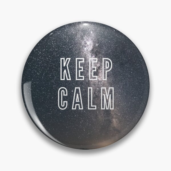 Item preview, Keep Calm Under the Stars designed and sold by CalledEclectic.
